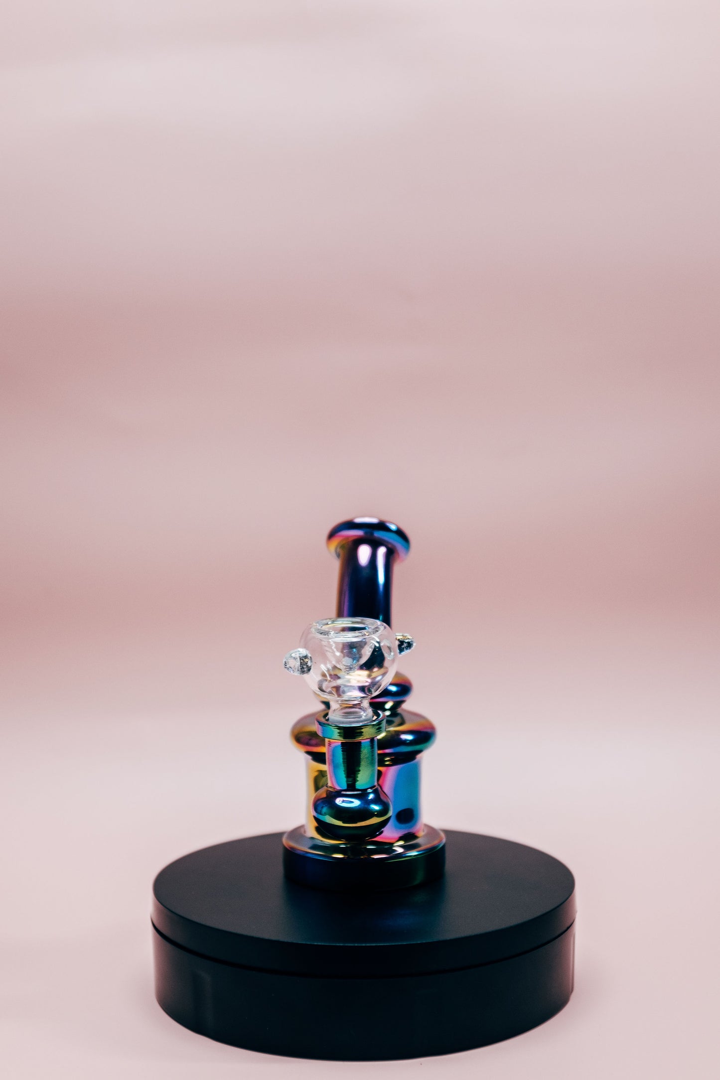 Mini Holo Bong