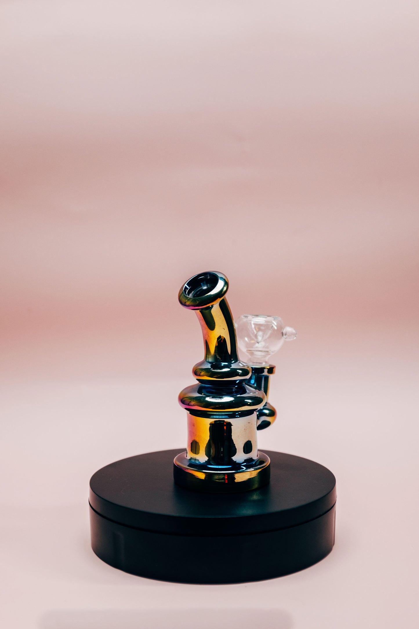 Mini Holo Bong