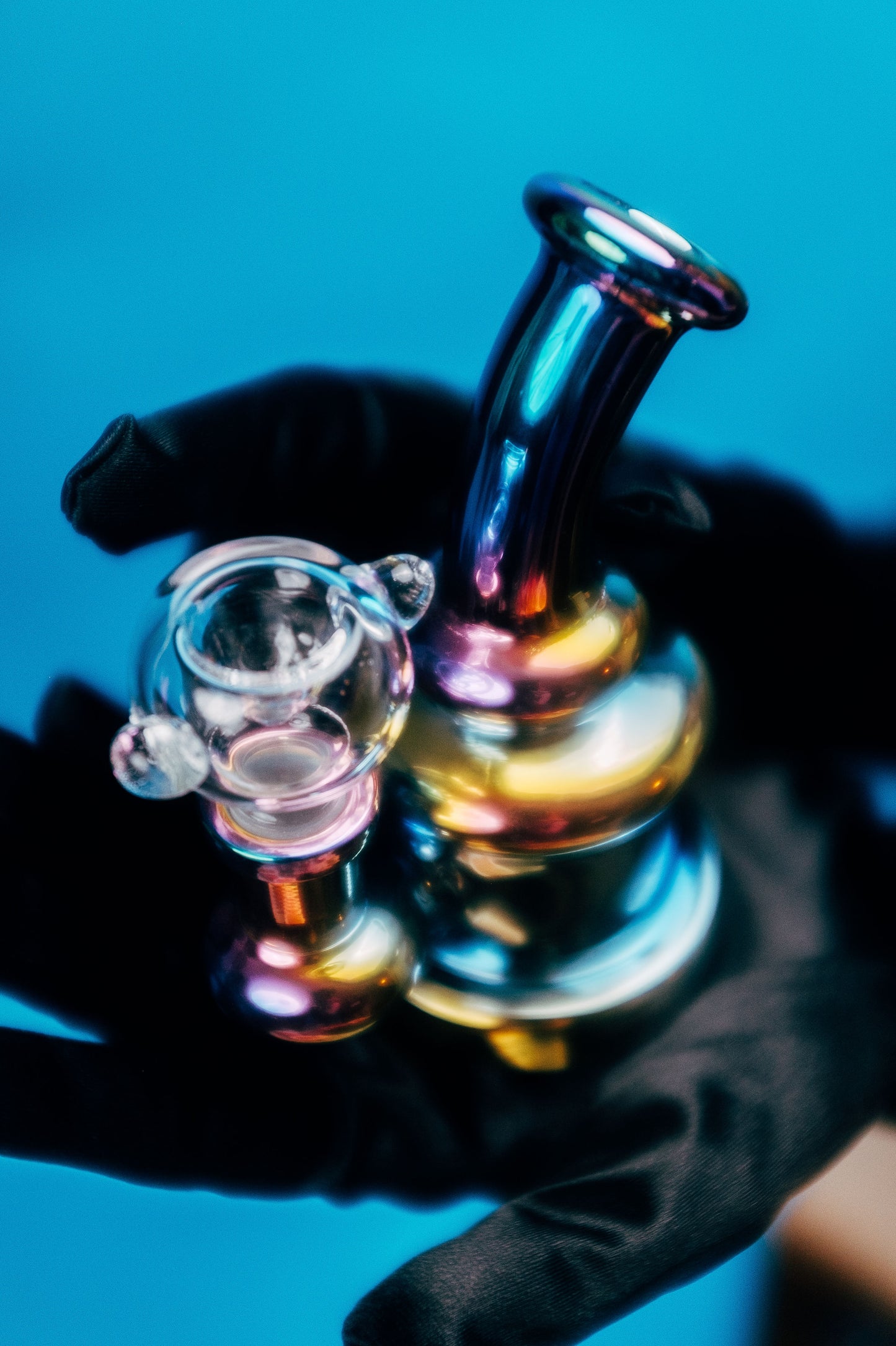 Mini Holo Bong