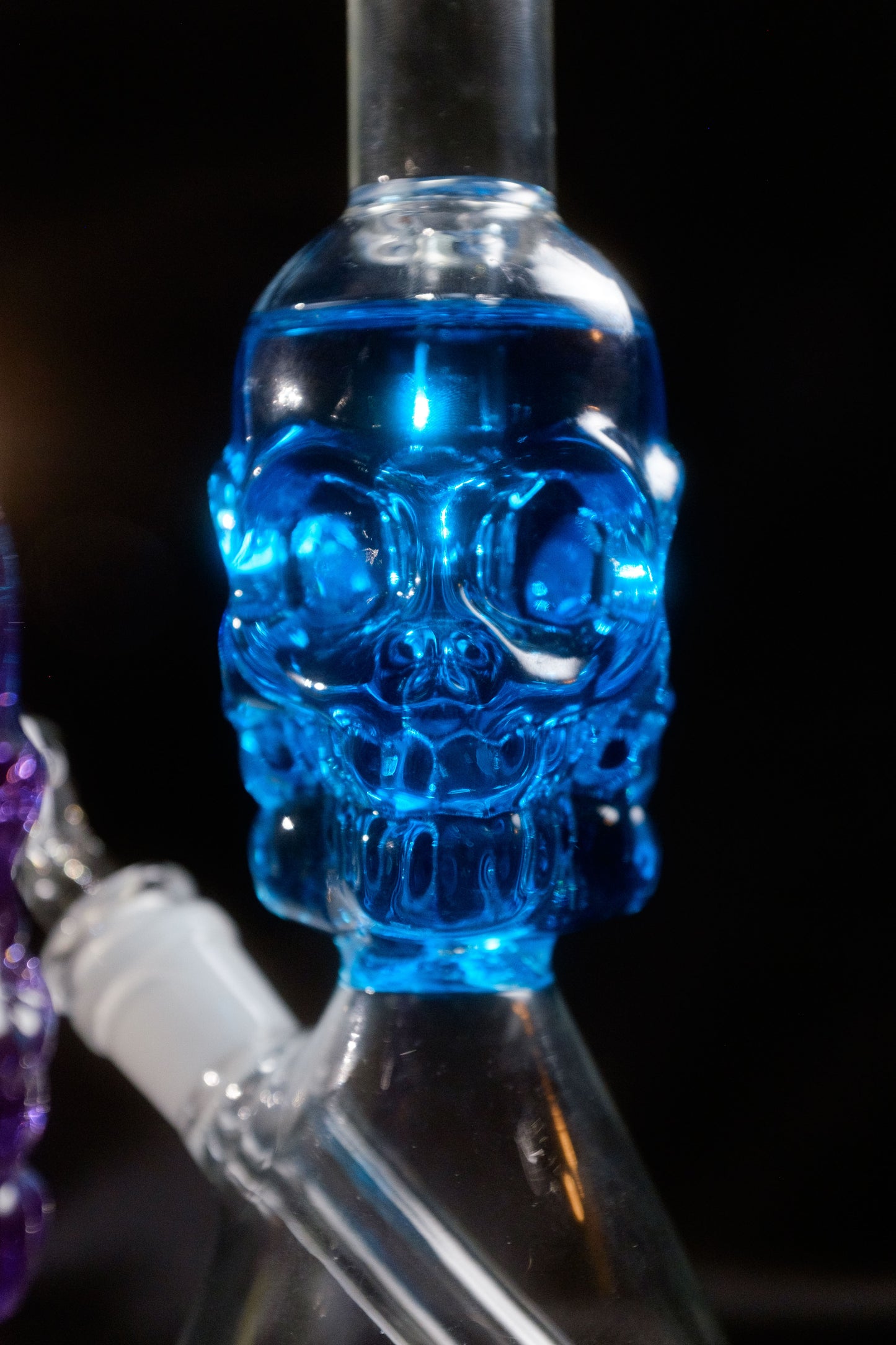 Skull 360 Bong