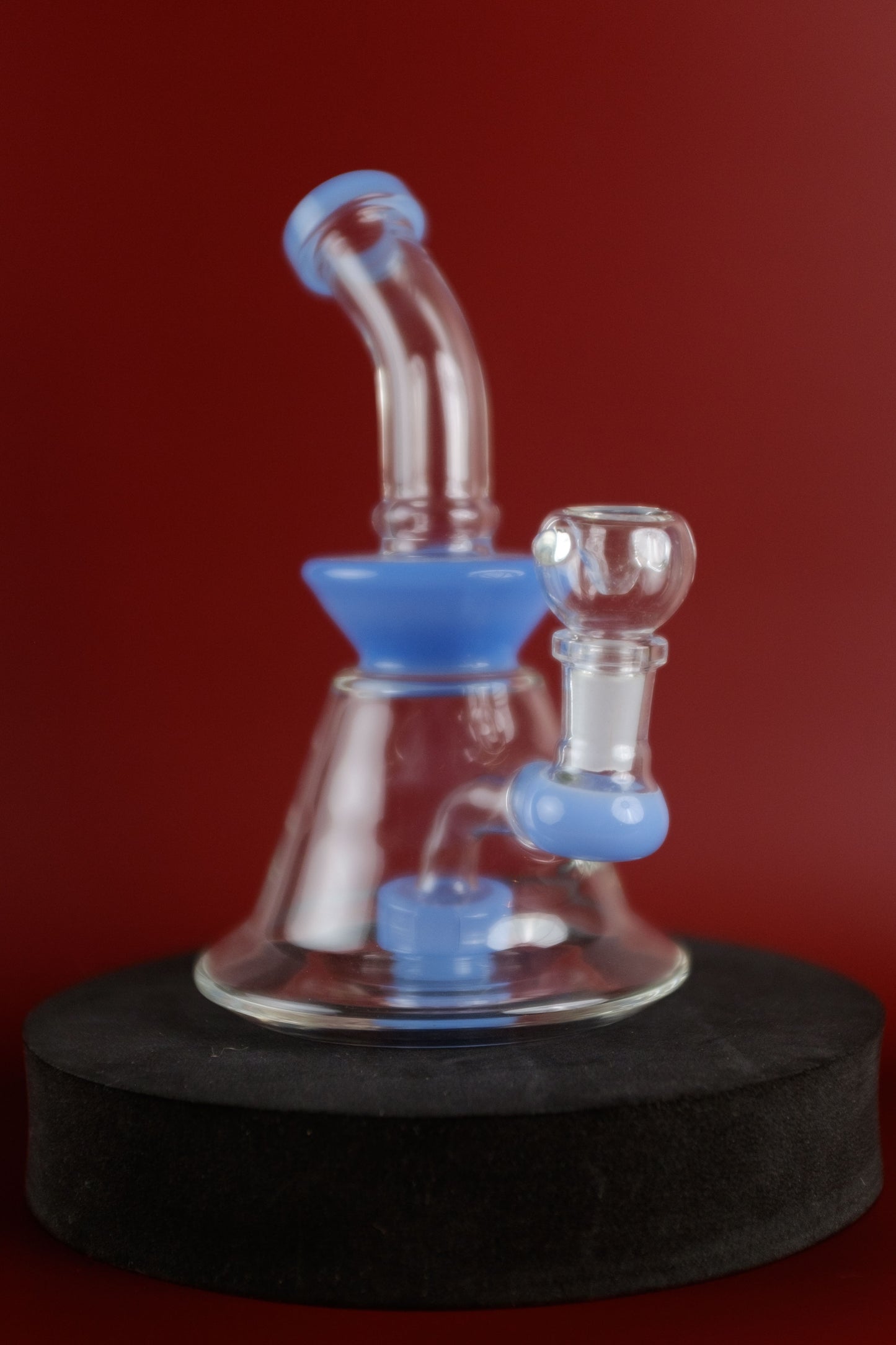 Mini Almost Basic Bong