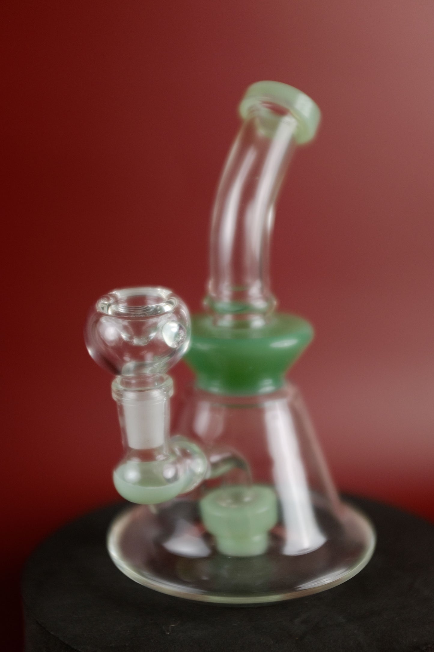 Mini Almost Basic Bong